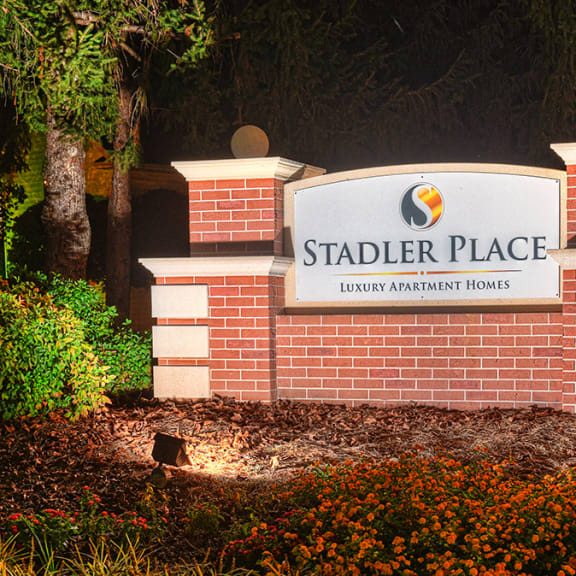 Stadler Place Apartments in Greensboro, NC